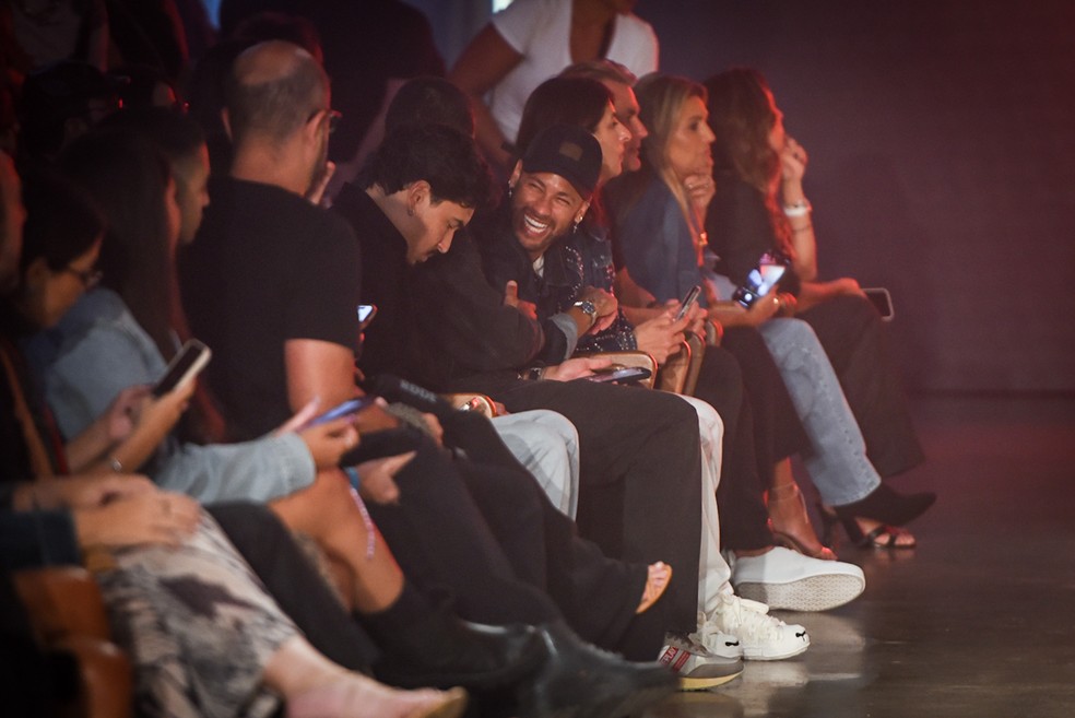 Neymar — Foto: Andy Santana/BrazilNews