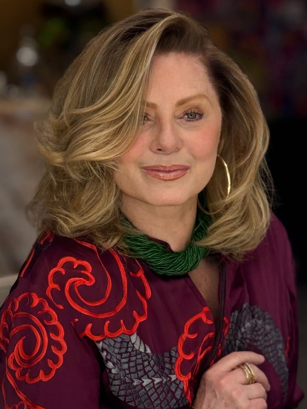 vera-fischer-estreia-novo-visual-veja-antes-e-depois