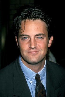 Saiba tudo sobre: Matthew Perry