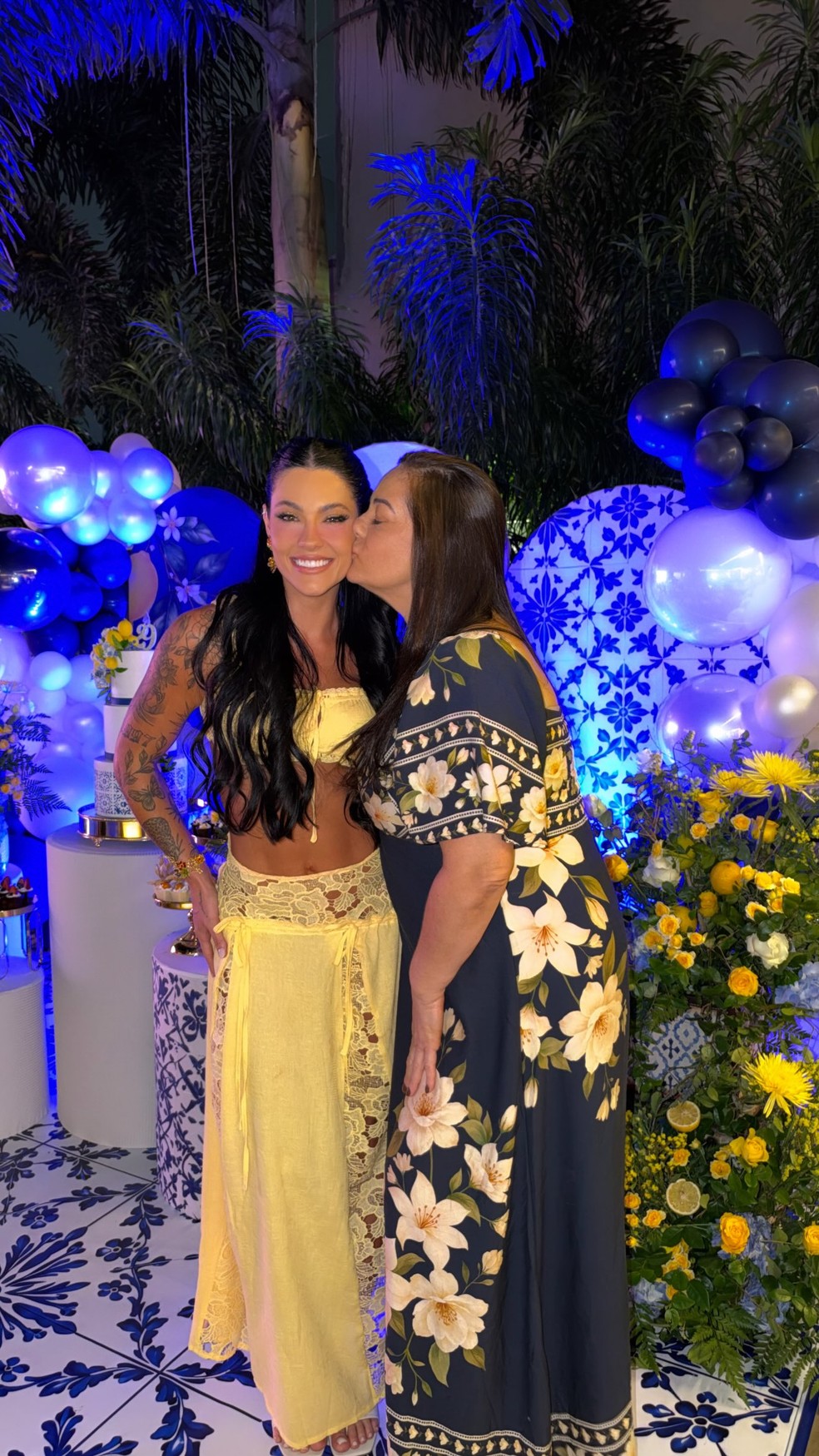 Rayane Figliuzzi comemora seus 29 anos — Foto: Reprodução/Instagram