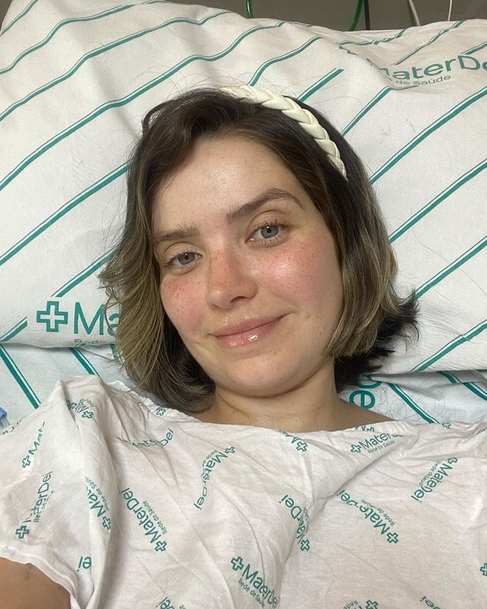 Camila Campos — Foto: Reprodução/Instagram