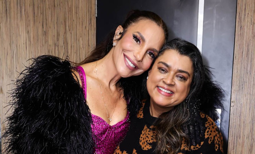 Ivete Sangalo apoia Preta Gil após retomada de tratamento: 'Estou ao seu lado'