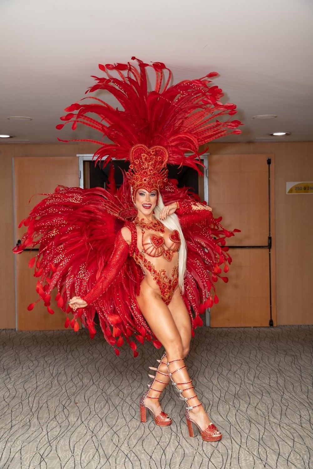Sambadrome II Rio Carnival 2026