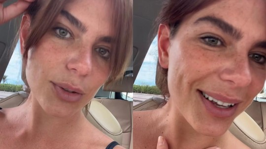 Mariana Goldfarb reage a críticas sobre pautas femininas: 'Continuarei pondo o dedo na ferida'