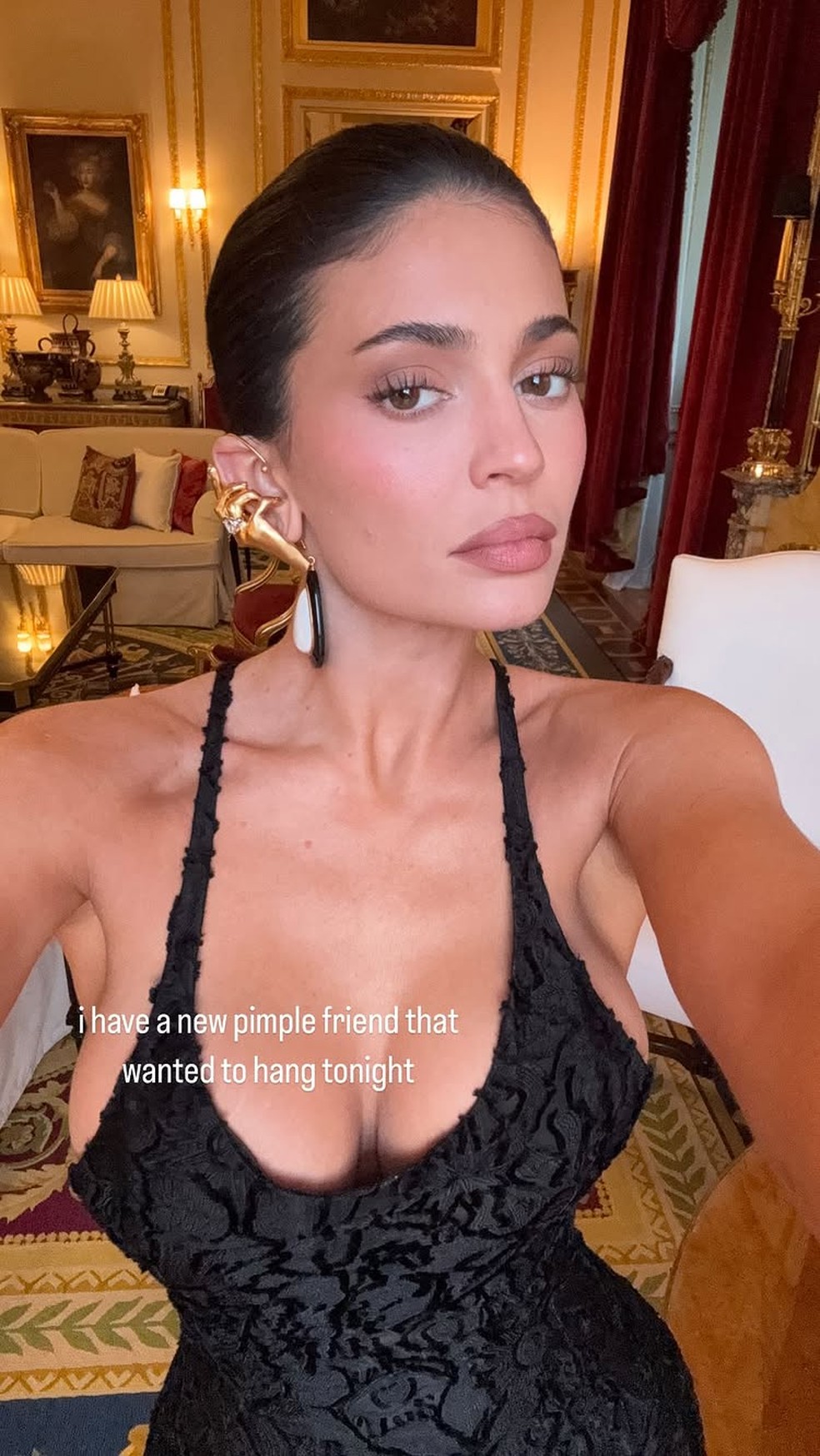 Kylie Jenner — Foto: Reprodução/Instagram