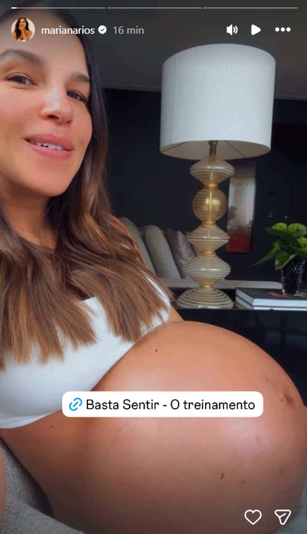 Mariana Rios — Foto: Reprodução/Instagram