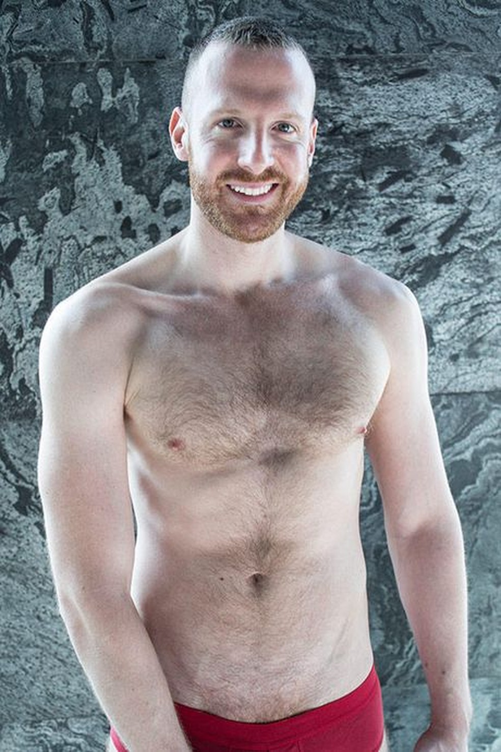 Tim Kruger — Foto: Reprodução/Instagram