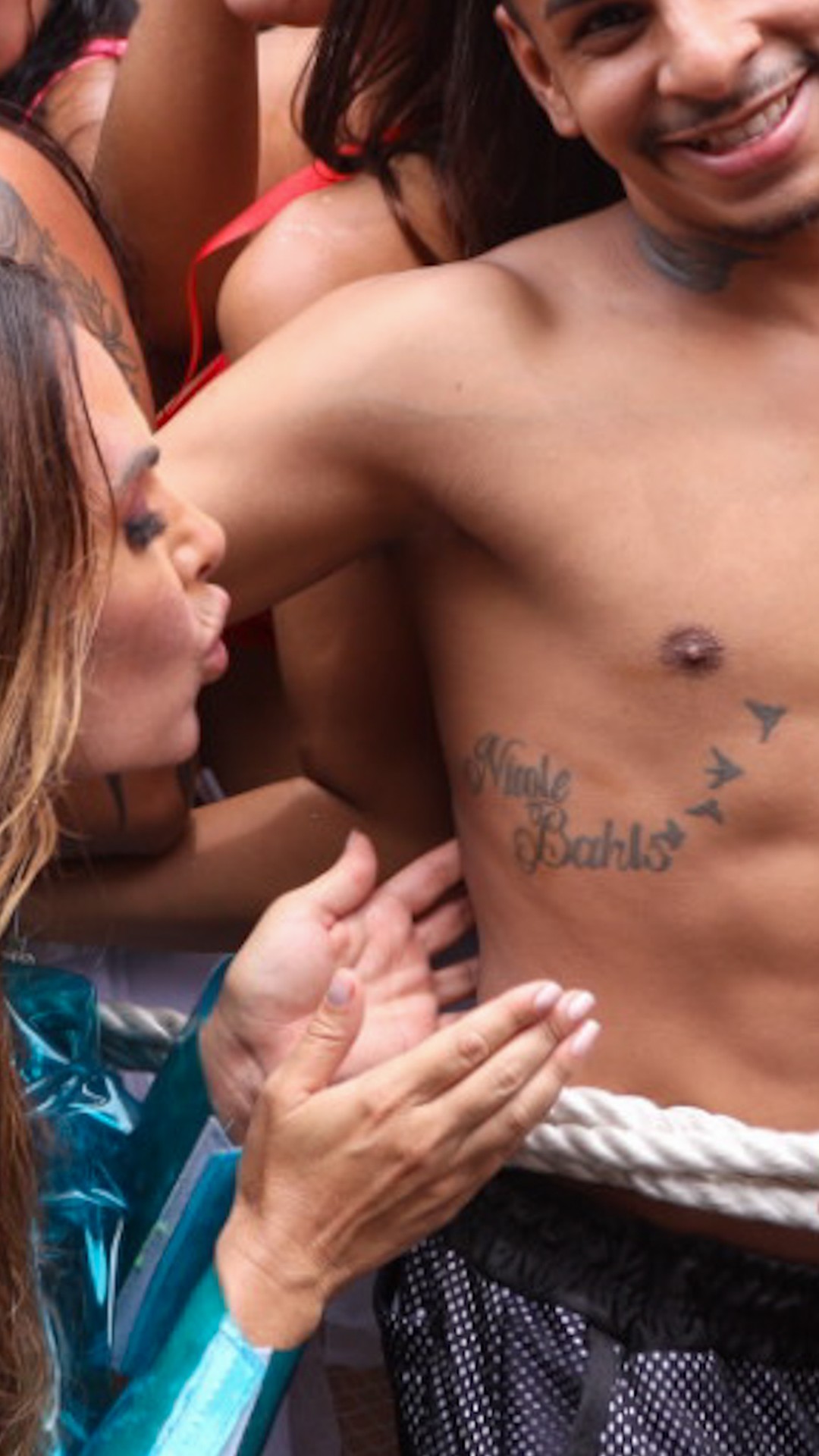 Saiba tudo sobre: Nicole Bahls