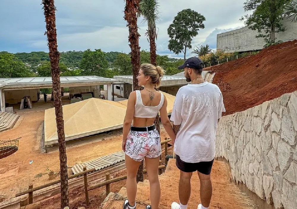 Virginia Fonseca e Zé Felipe: tudo sobre a mansão milionária do casal
