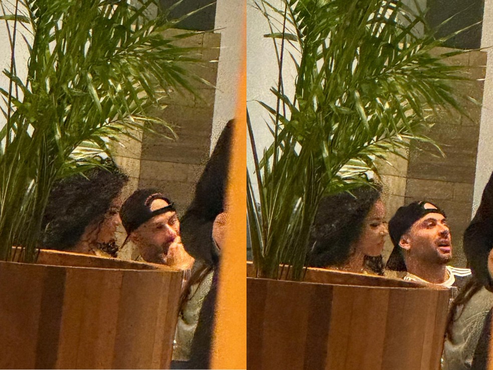 Lorena Maria e Jesus Luz — Foto: Reprodução/Instagram