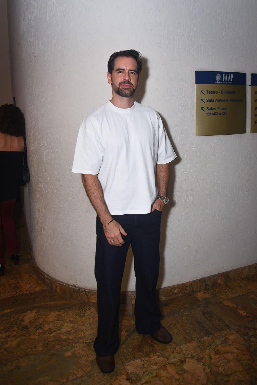 Marcos Pitombo — Foto: Andy Santana/BrazilNews