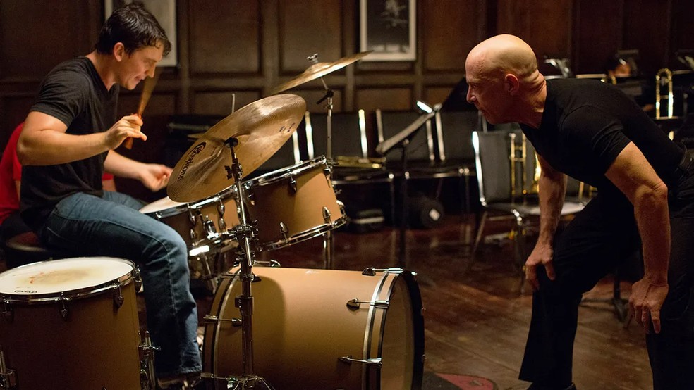 Whiplash: Em Busca da Perfeição (2014) — Foto: Divulgação