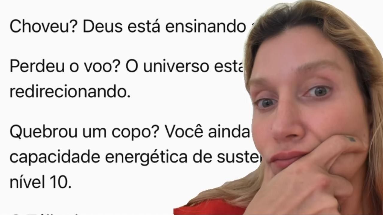 Gabriela Pugliesi é 'humilhada' por IA ao pedir descrição sobre ela: 'Vi que sou completamente perturbada'