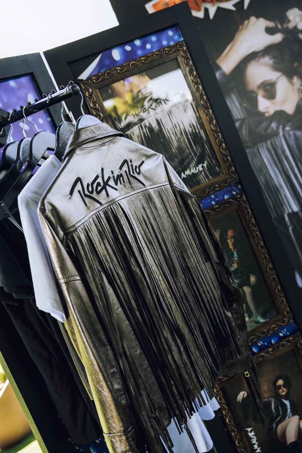 Rock in Rio contará com mais de 300 produtos licenciados na edição de ...