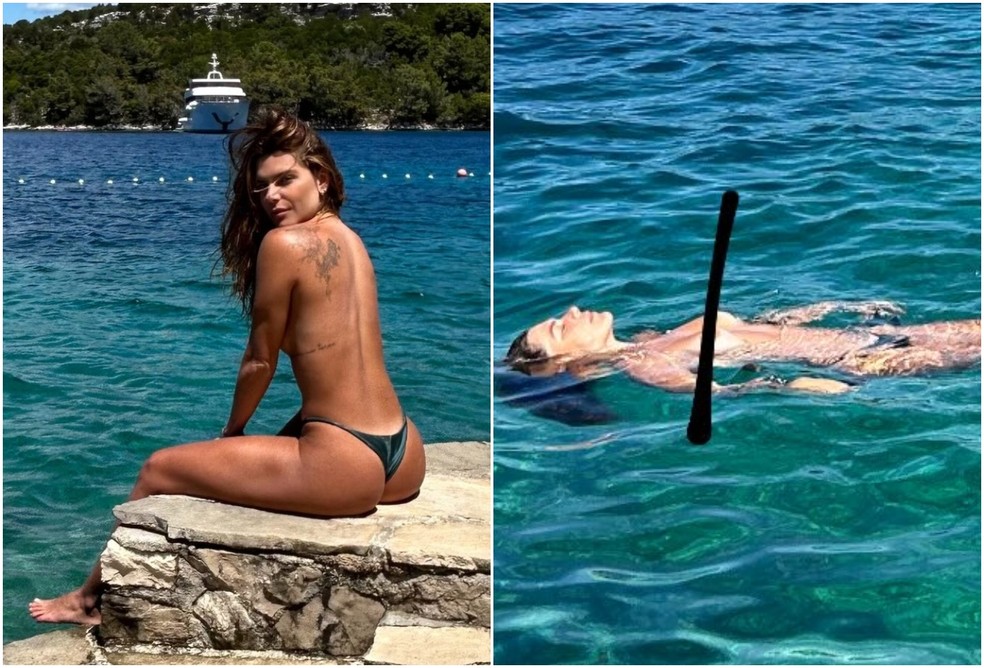 Mariana Goldfarb — Foto: Reprodução/Instagram