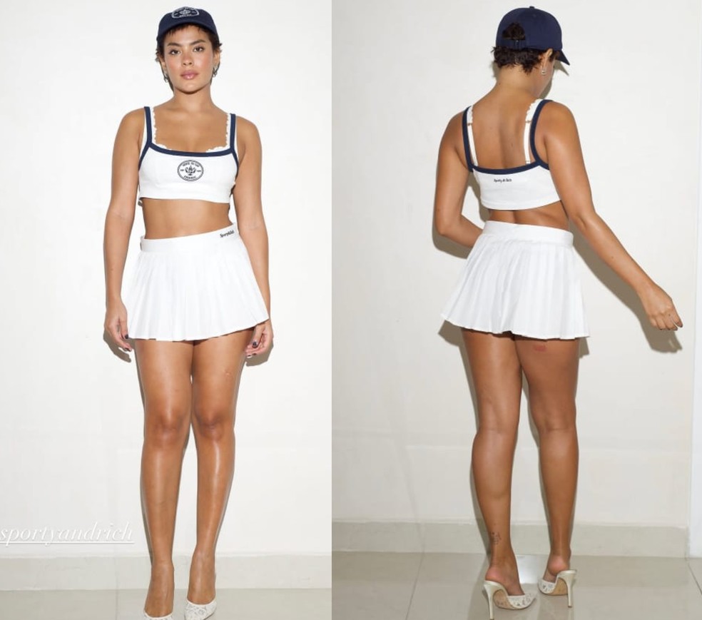 Bella Campos — Foto: Reprodução/Instagram