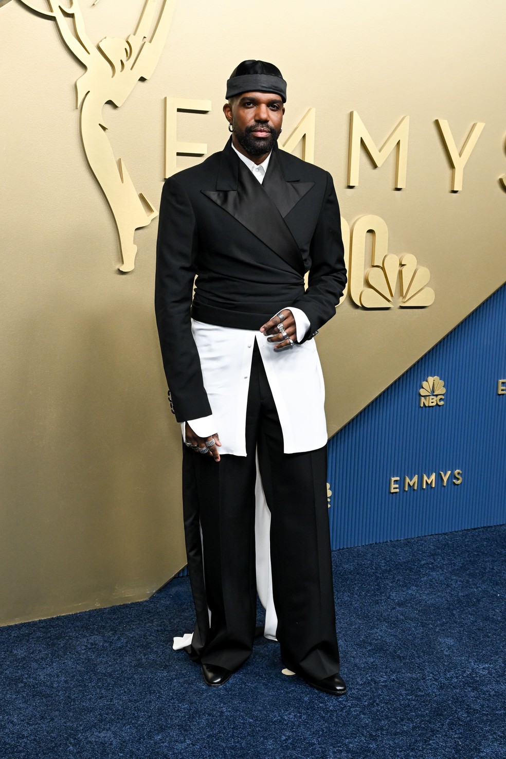 Carl Clemons-Hopkins — Foto: Getty