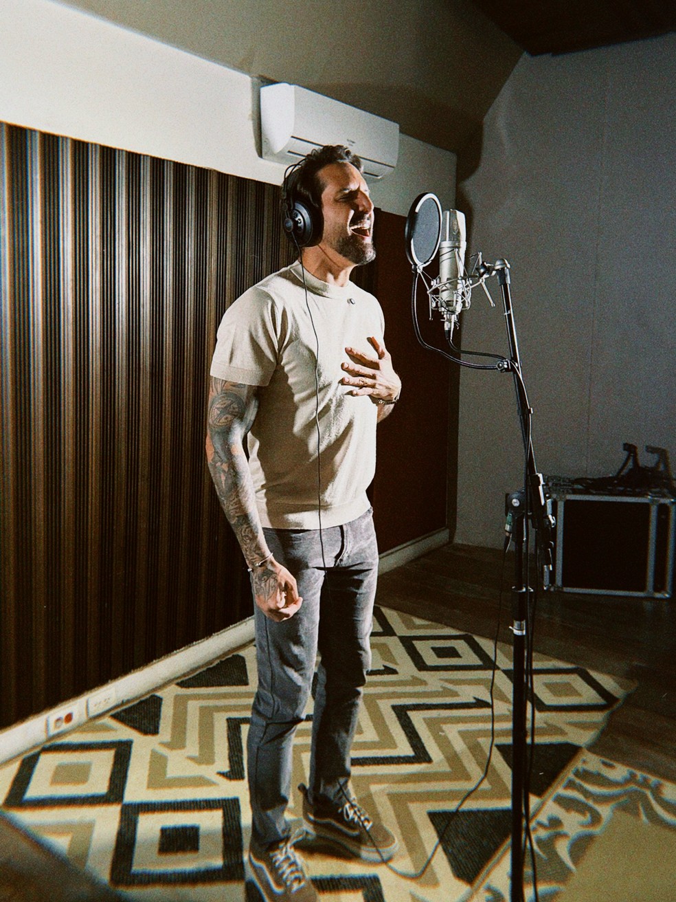 Felipe Pezzoni — Foto: Reprodução/Instagram