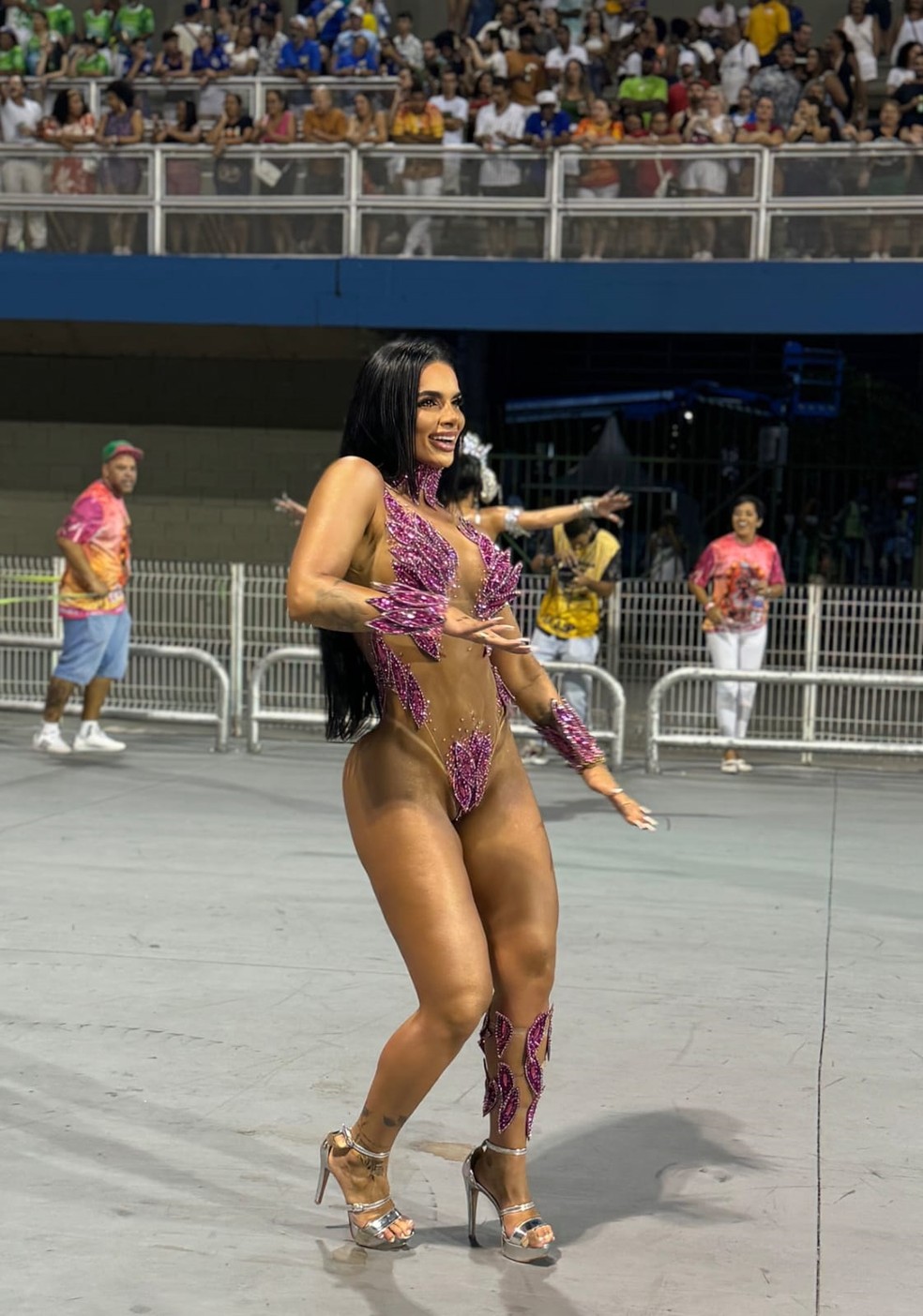 Raíssa Souza — Foto: Wellington Filmes/Divulgação