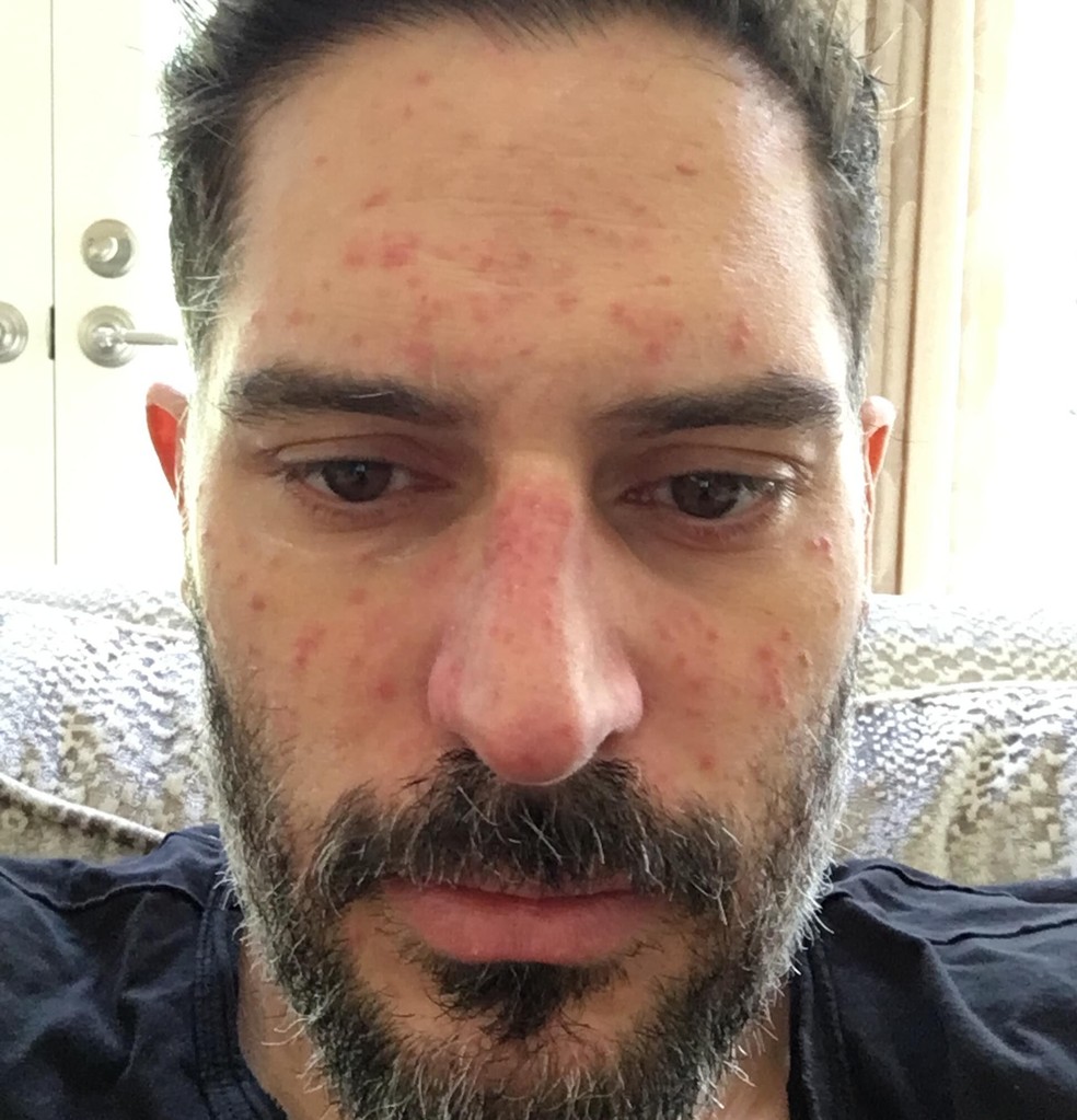 Joe Manganiello — Foto: Reprodução/Instagram