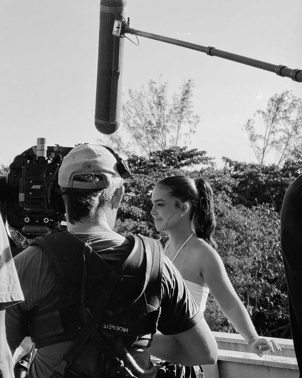 Mel Maia abre álbum no Instagram — Foto: Reprodução/Instagram
