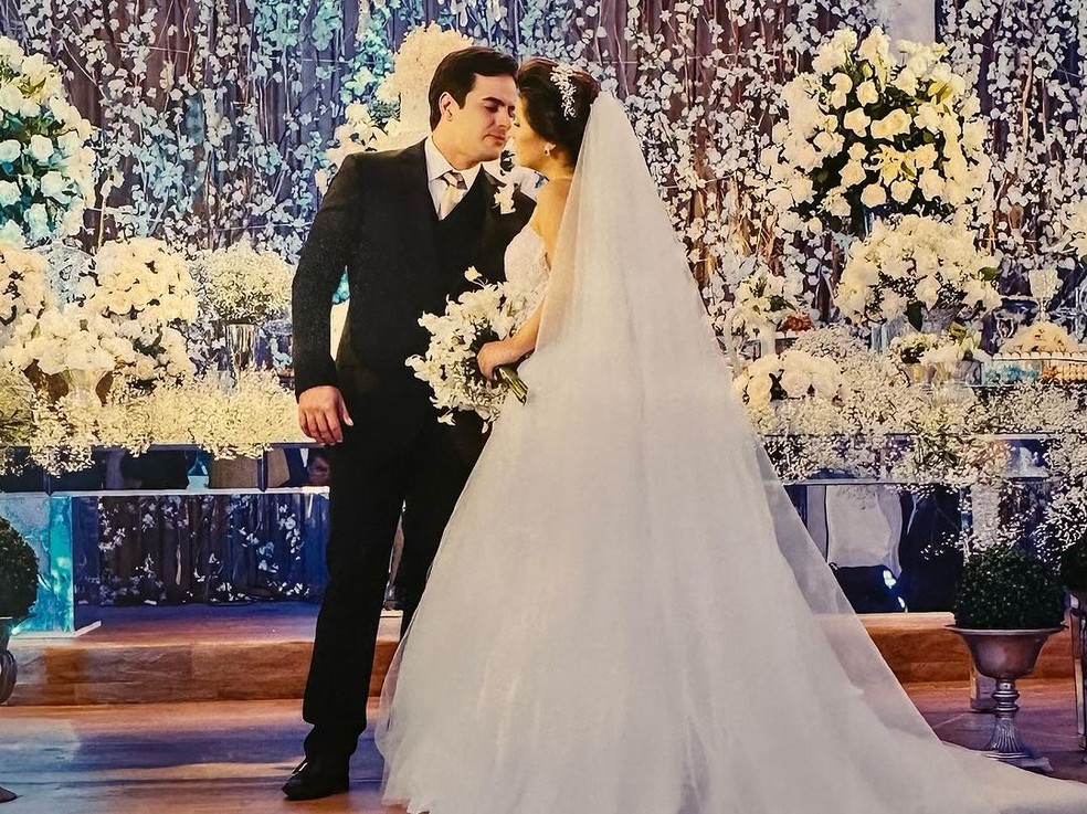 Casamento De Simone E Kaká Diniz
