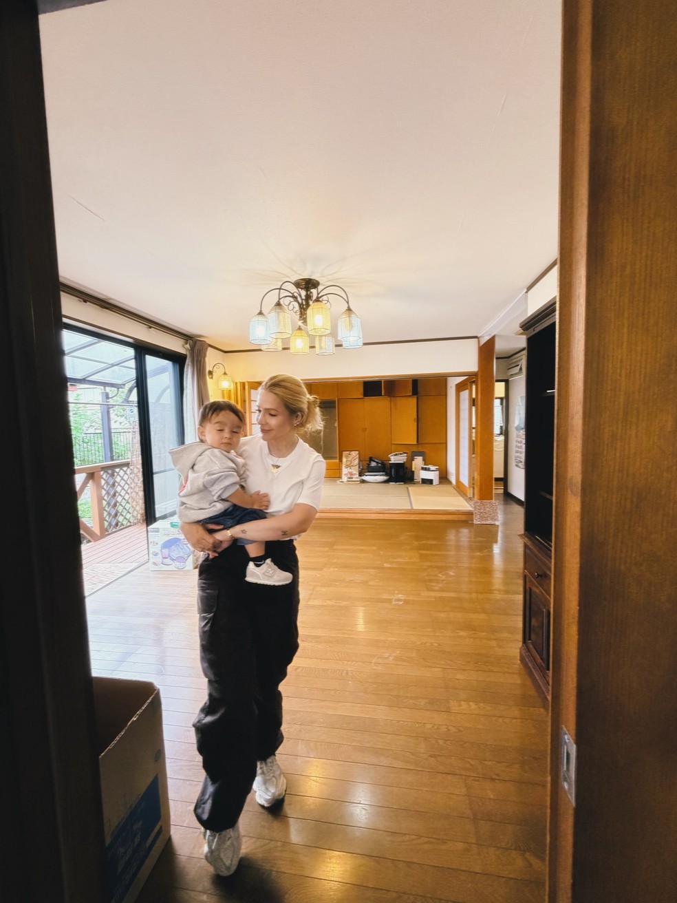 Yudi e Mila Braga compram sua primeira casa no Japão — Foto: Reprodução | Instagram