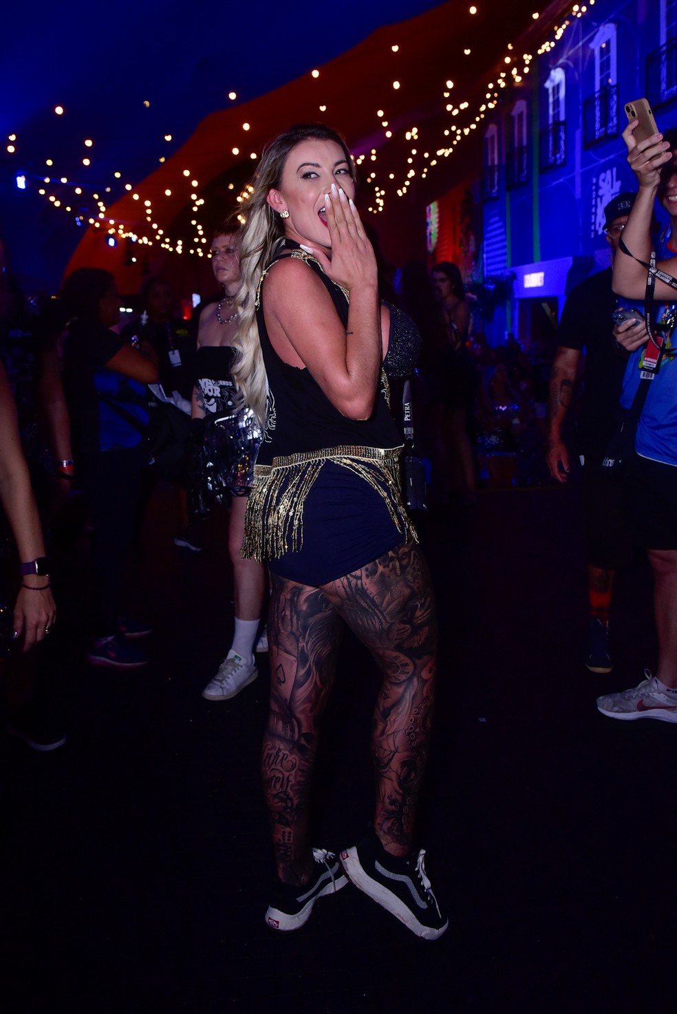 Andressa Urach — Foto: Jesus de Carvalho/AgNews