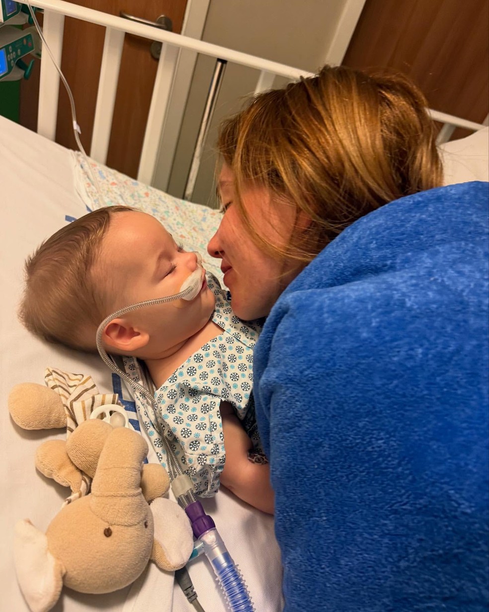 Jos&eacute; Leonardo e Virginia Fonseca &mdash; Foto: Reprodu&ccedil;&atilde;o/Instagram