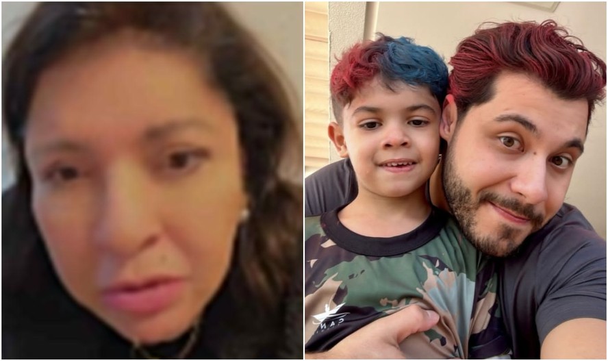 Roberta Miranda aconselha Murilo Huff sobre polêmica envolvendo filho com Marília Mendonça
