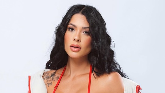 Rayane Figliuzzi é afastada da Vila Isabel após envolvimento em polêmica de racismo