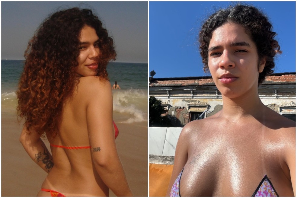 Maria — Foto: Reprodução/Instagram