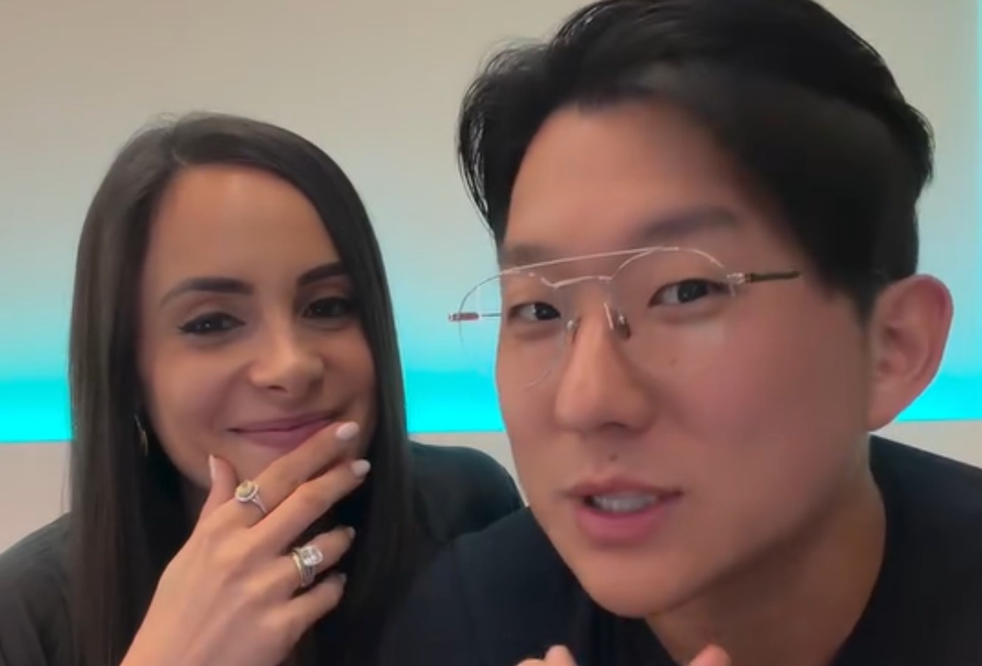 Pyong Lee escolhe nome bíblico incomum para filha e surpreende web: 'Não sei se é verdade ou zoeira'