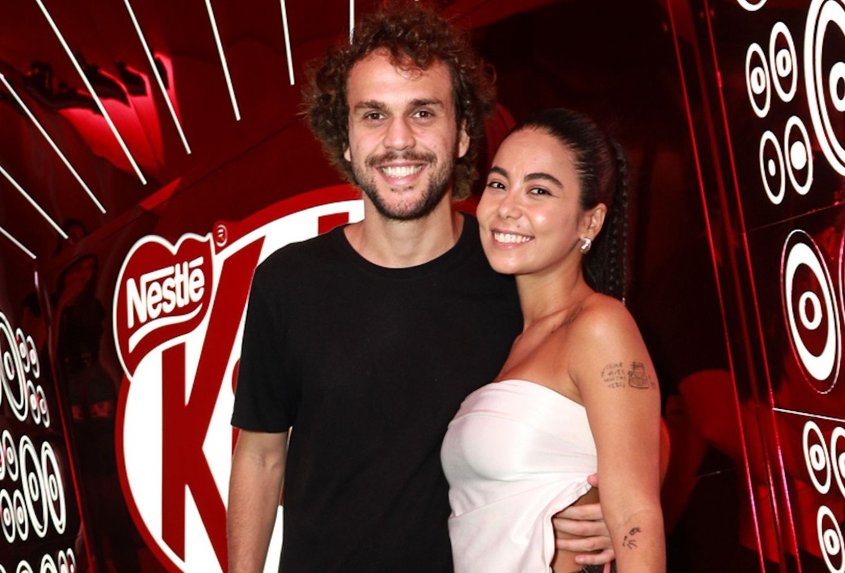 Filho De Pedro Bial E Giulia Gam