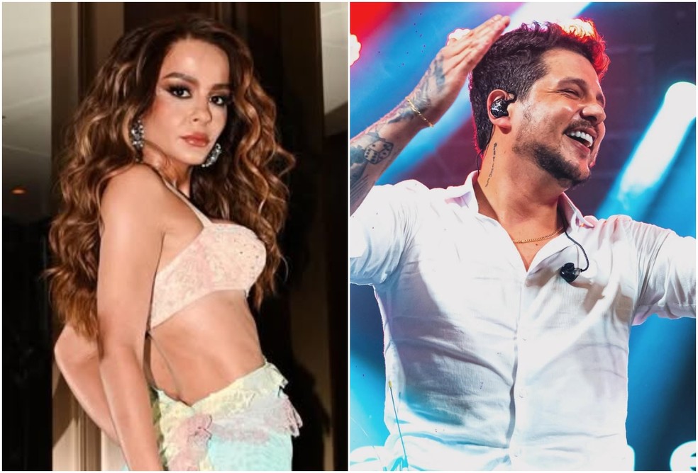 Maiara e Fabricio Fiori — Foto: Reprodução/Instagram