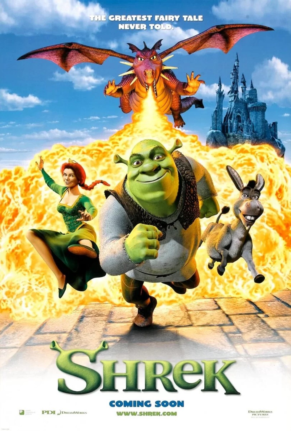 'Shrek 5' está em produção: saiba onde assistir todos os filmes da franquia