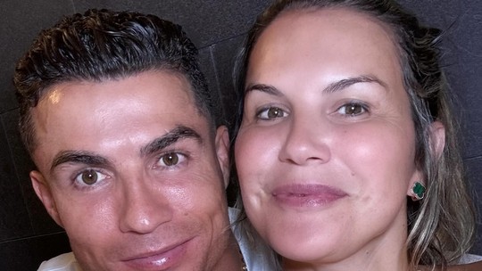 Morando em Gramado, irmã de Cristiano Ronaldo presta ajuda a vítimas de enchente no RS