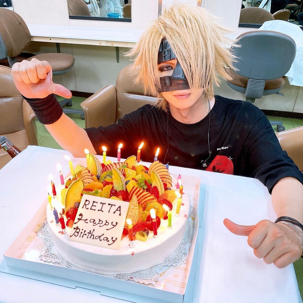 Reita, baixista da banda japonesa The GazettE, morre aos 42 anos