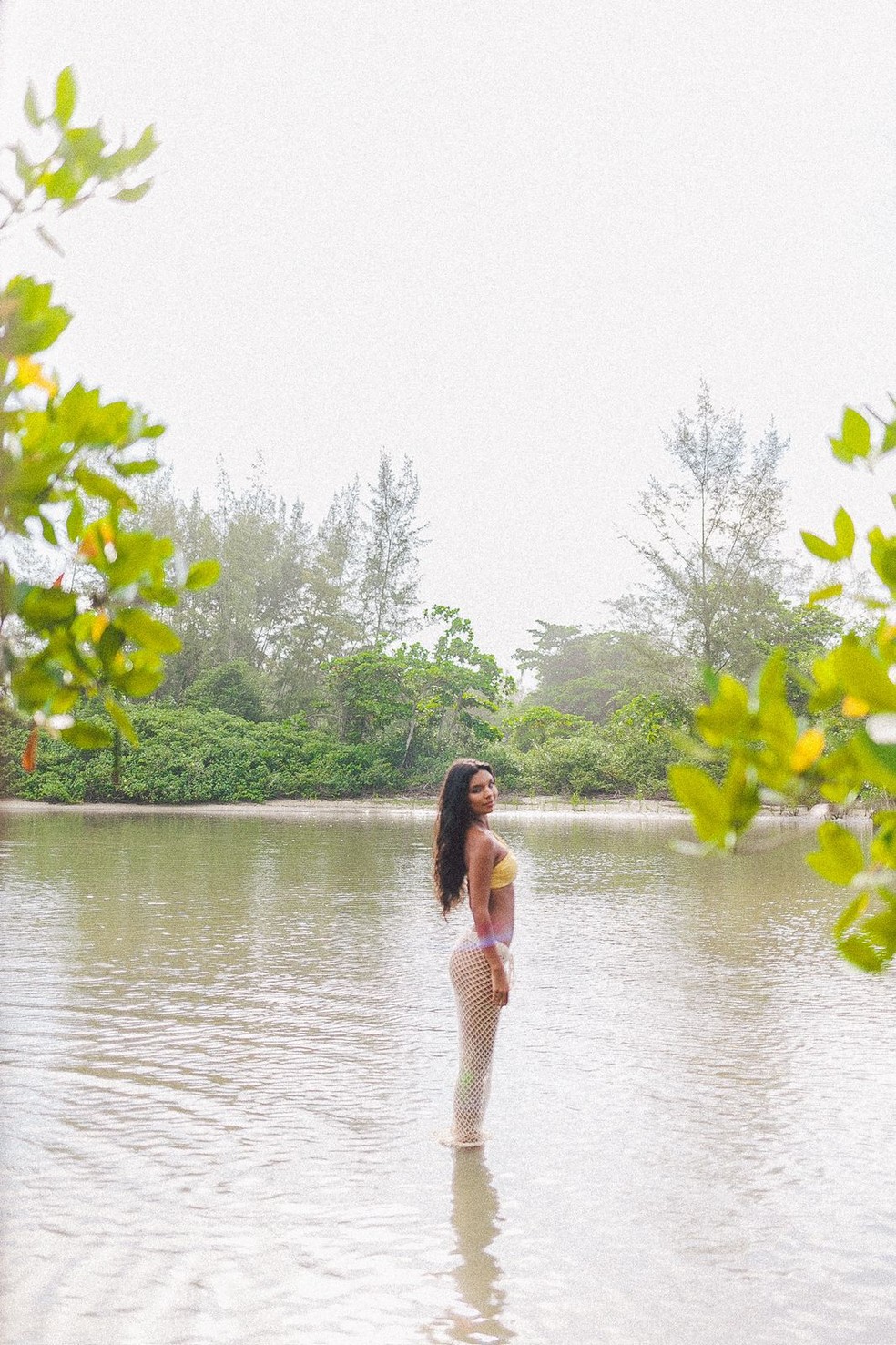 Mell Muzzillo — Foto: Thais Monteiro/Divulgação