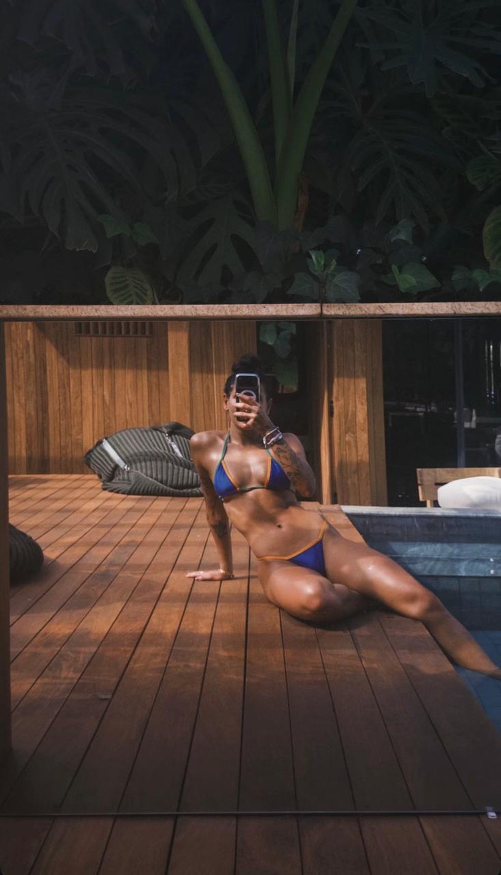 Ana Castela — Foto: Reprodução/ Instagram