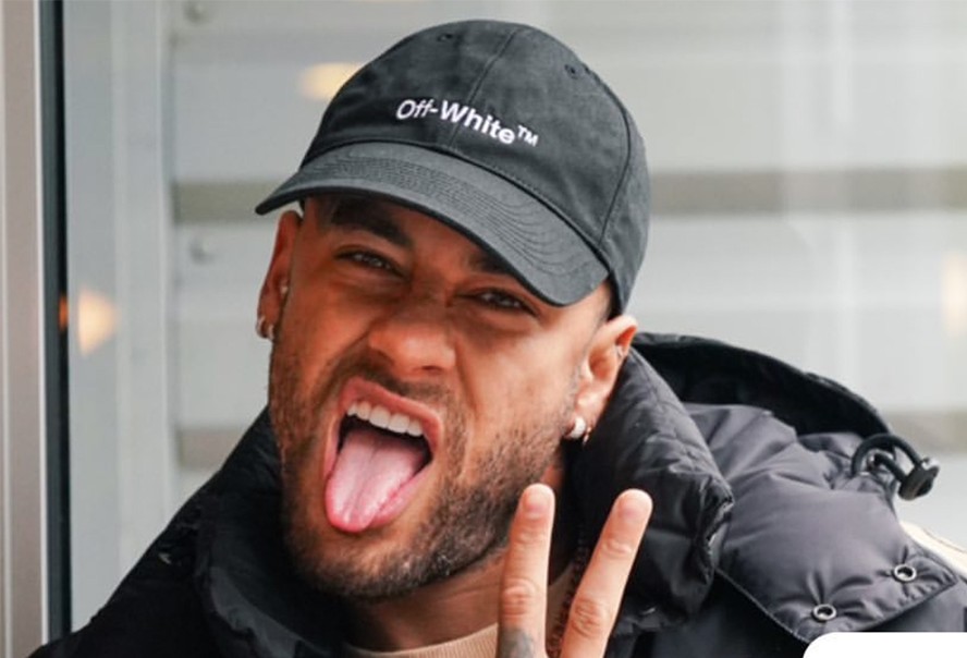 Neymar off white hot sale nike