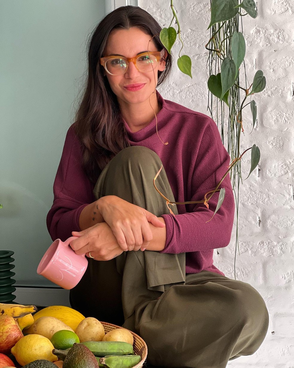 A chef Renata Vanzetto — Foto: Instagram/reprodução