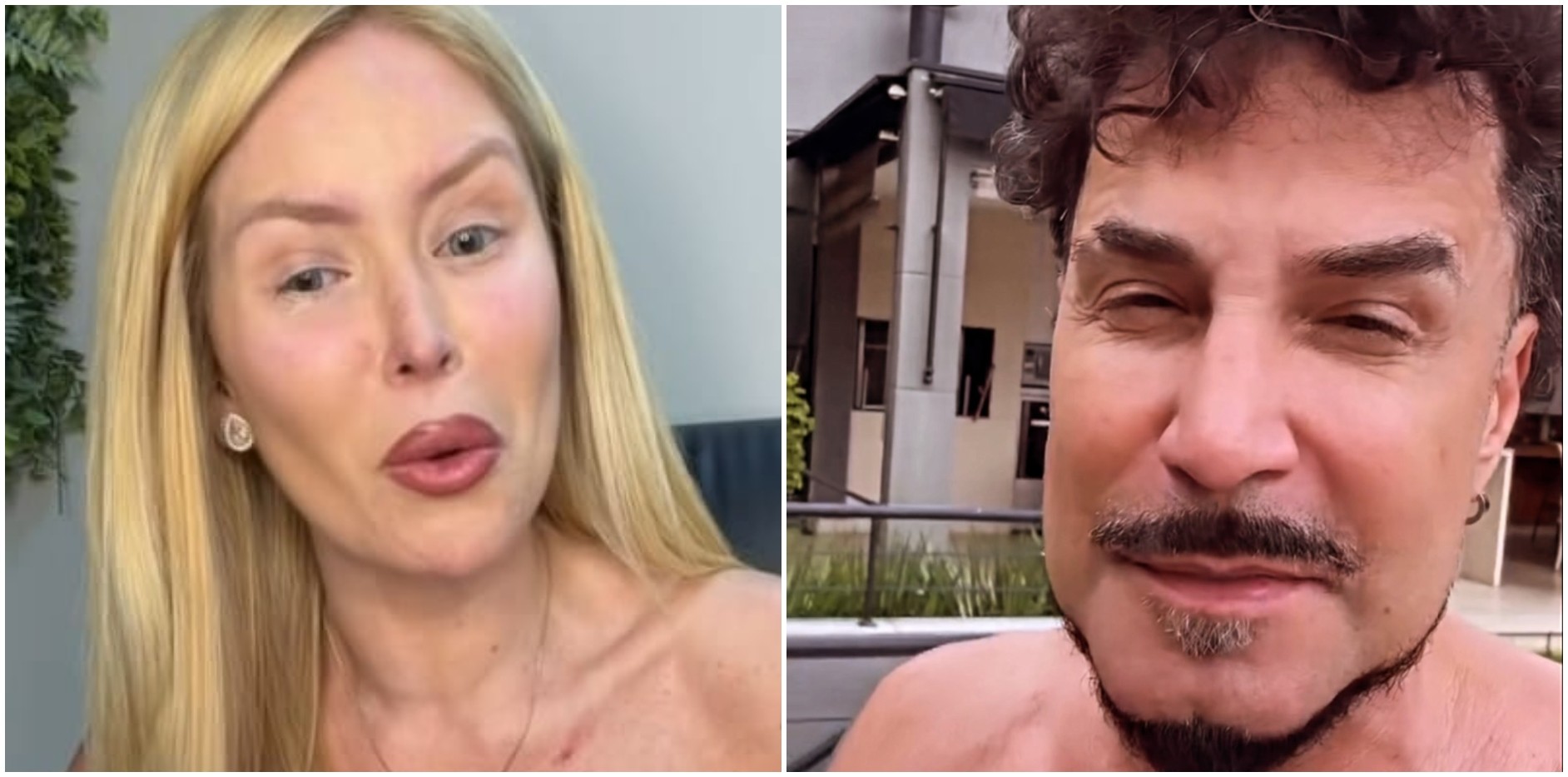 Raffa Rarbbie faz novas acusações ao ex Latino: 