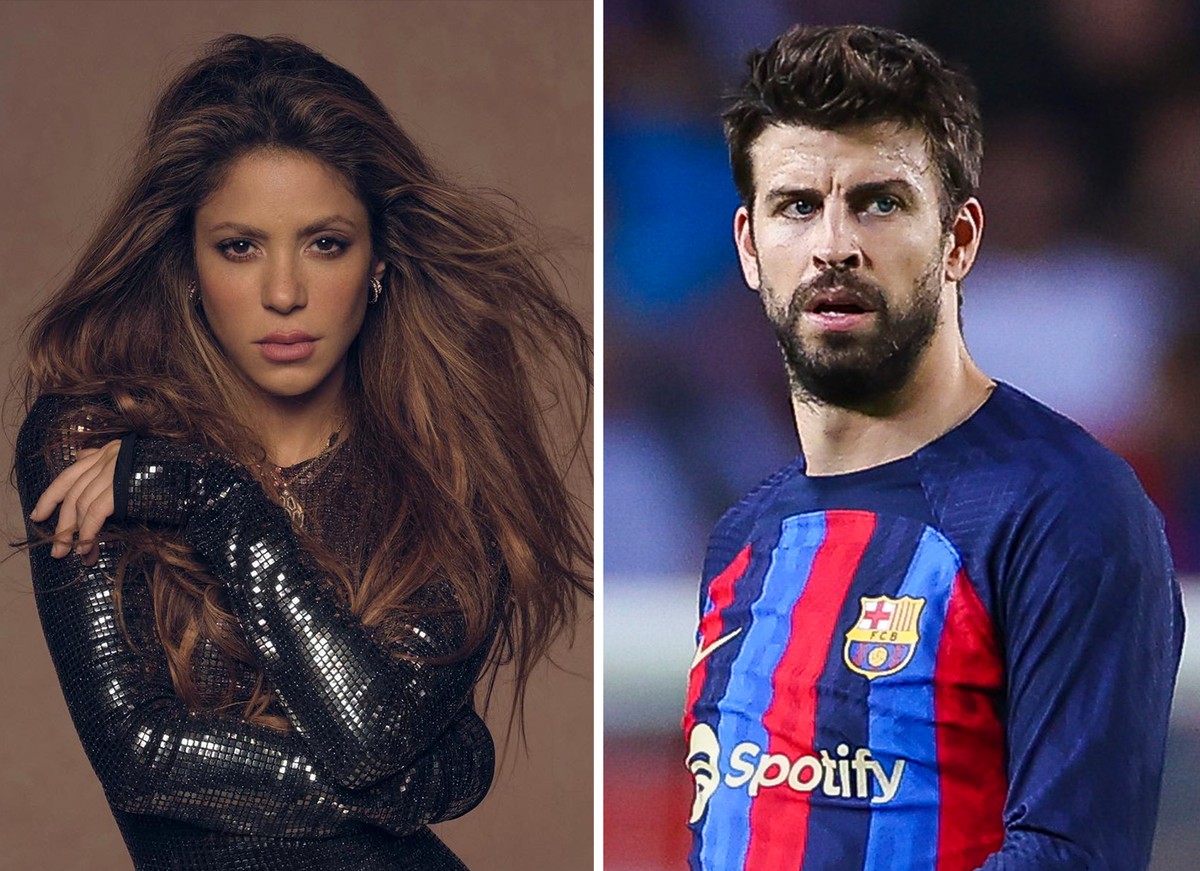 Saiba como foi o reencontro de Shakira e Piqué após música e