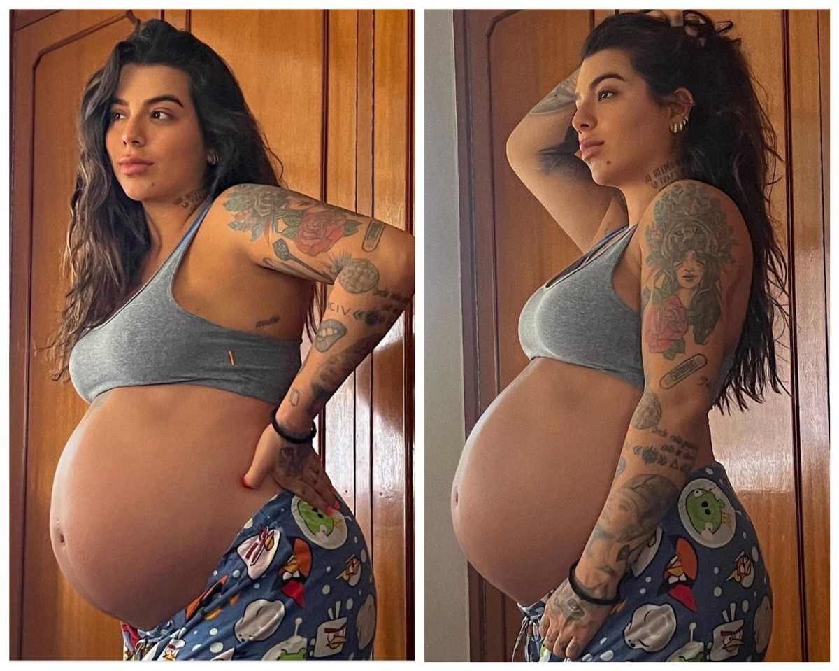 Petra Mattar comenta pausa no OnlyFans durante gestação: 'Nunca gostei