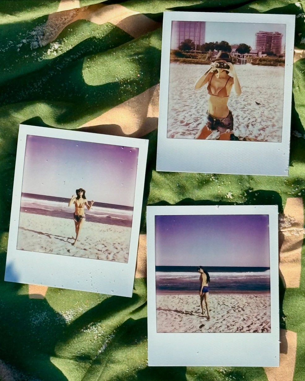 Débora Nascimento — Foto: Reprodução/Instagram