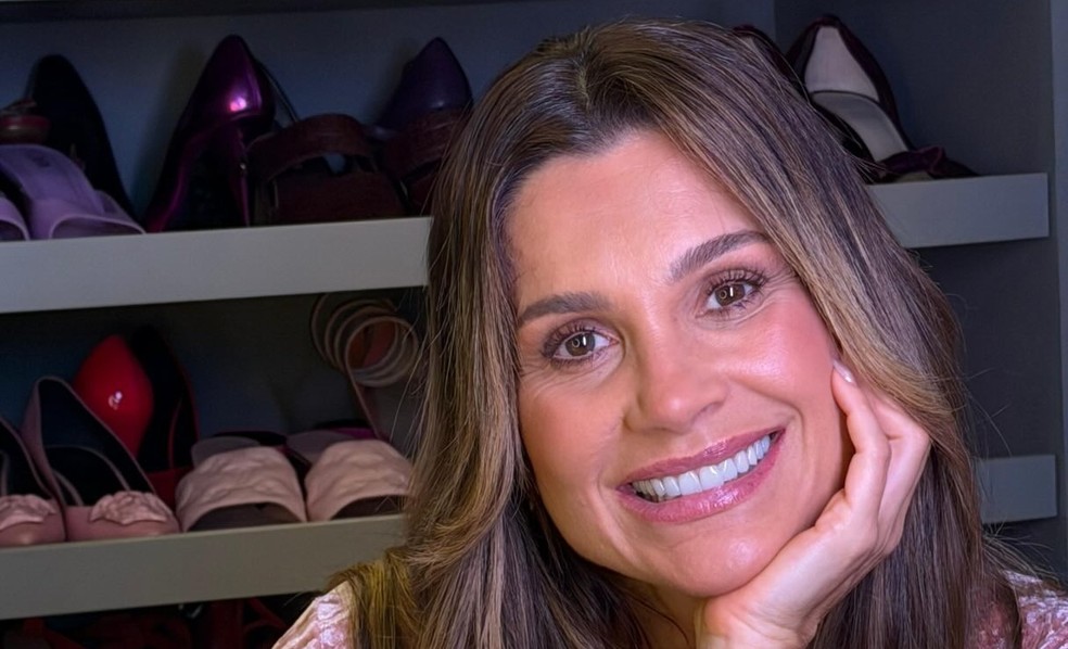 Flávia Alessandra — Foto: Reprodução | Instagram