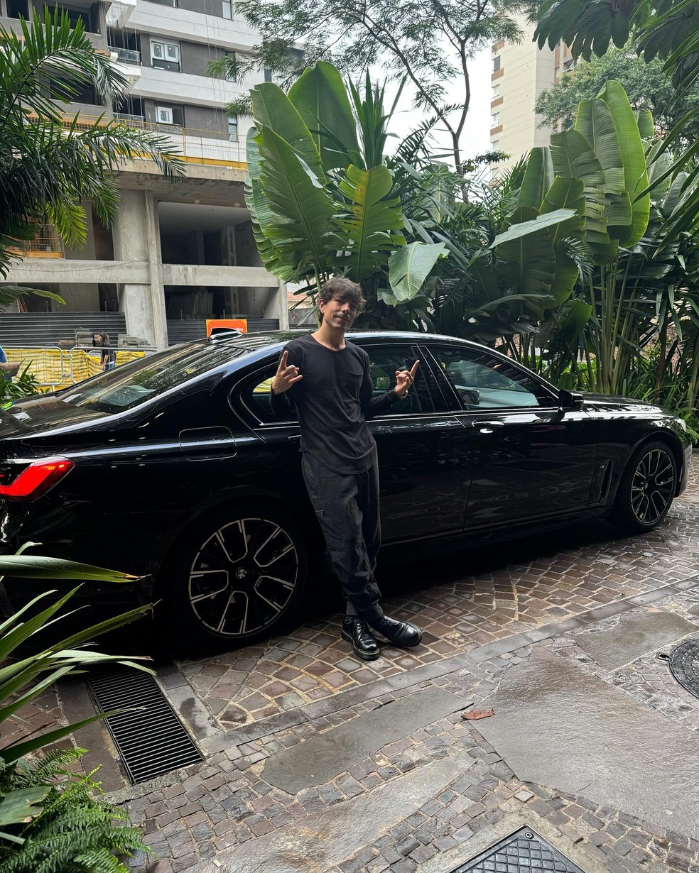 Di Ferreiro — Foto: Reprodução/ Instagram