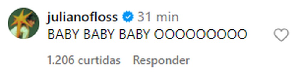 Famosos parabenizam Justin e Hailey Bieber por gravidez e resgatam hit ...