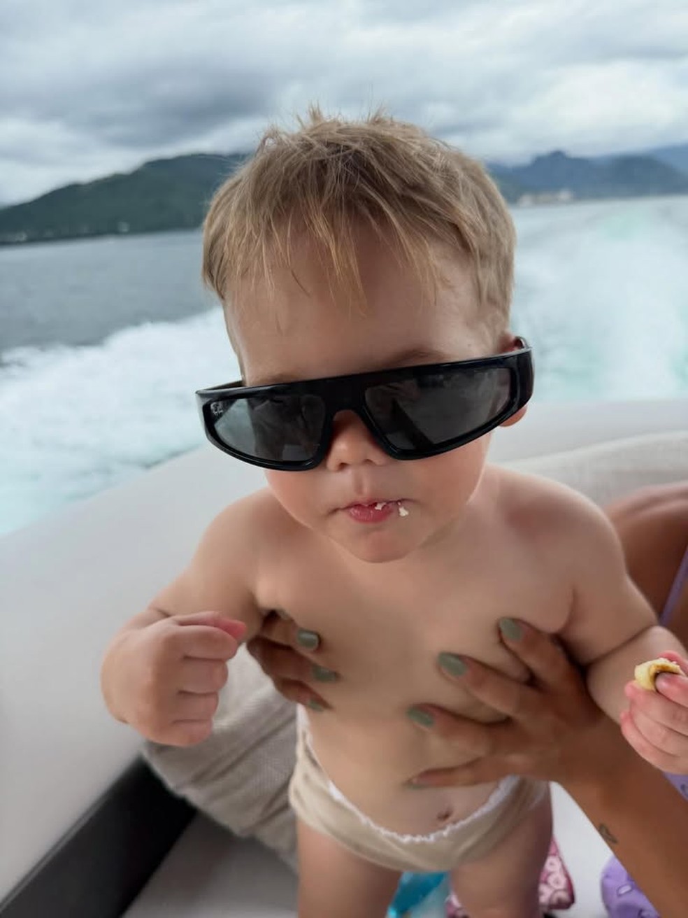 José Leonardo — Foto: Reprodução / Instagram